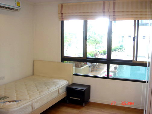 ให้เช่าคอนโดมิเนียม มี 2 ห้องนอน ที่ LPN เพลส พระราม 3 ริเวอร์วิว