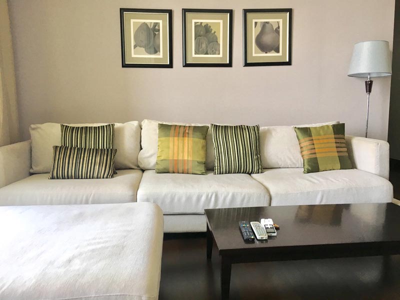 ให้เช่าคอนโด IVY ทองหล่อ (ไอวี่ ทองหล่อ) คอนโดหรู Hi-End 2 ห้องนอน 84 ตรม. ชั้น 12A Tel 097-426-3995