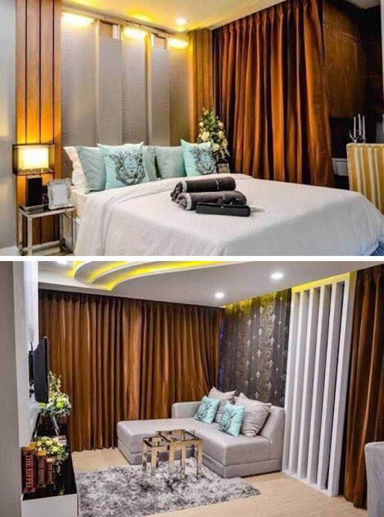 ขายด่วนคอนโดน่าอยู่ The Feelture พัทยา วิวสระ ราคาสุดคุ้ม ห่างหาดจอมเทียนเพียง 800 เมตร