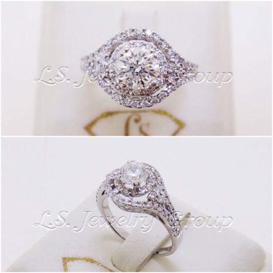 ห้างเพชรหลีเสง Lee Seng เชิญชมงาน Bkk Gems&Jewelry 22-26 ก.พ. 60