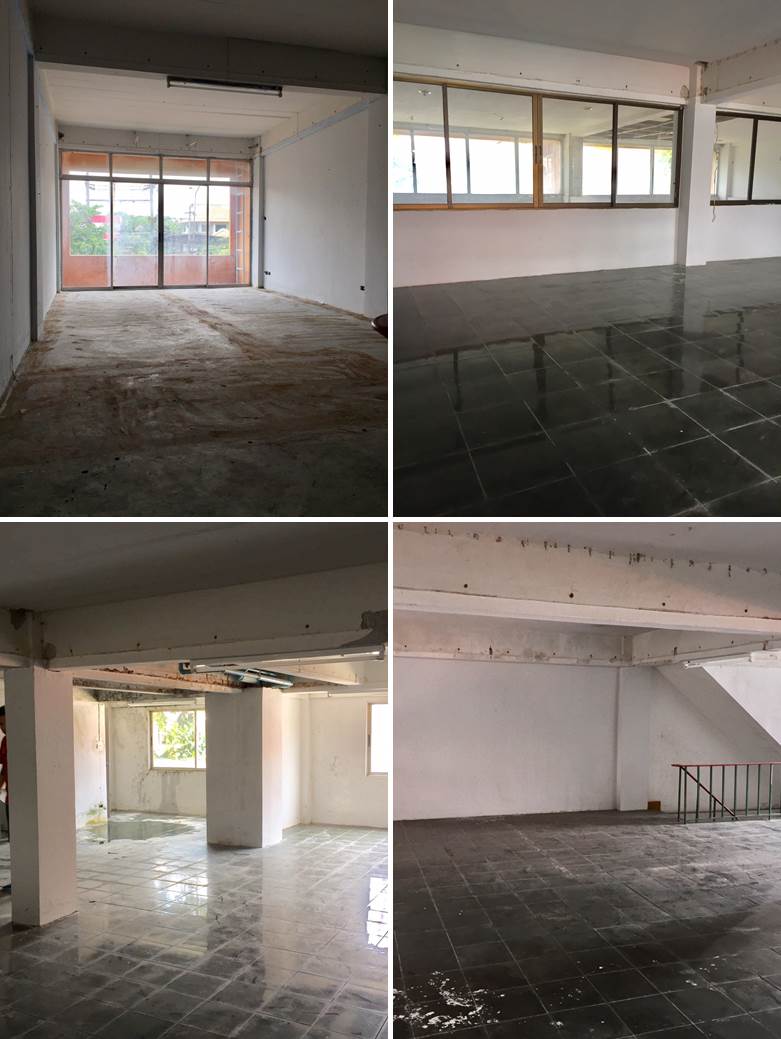 ขายอาคารพาณิชย์ 2 คูหา(ตีทะลุถึงกันรวม60ตรว)ปากซ.นวมินทร์ 66 ติดถนนใหญ่