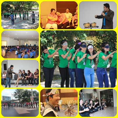 วิทยากร,วอล์คแรลลี่,ละลายพฤติกรรม,กลุ่มสัมพันธ์,นันทนาการ,พัฒนาทีมงาน,พัฒนาบุคลากร,กีฬาฮาเฮ,ค่ายกิจกรรม,ค่ายผู้นำ,กิจกรรม,ปฐมนิเทศ,สนุกสนาน,ลดความขัดแย้ง,เชื่อมสามัคคี,รักองค์กร,ทำงานเป็นทีม,อบรม,สัมมนา,ท่องเที่ยว,ที่พัก,ศึกษาดูงาน,อีเว้น