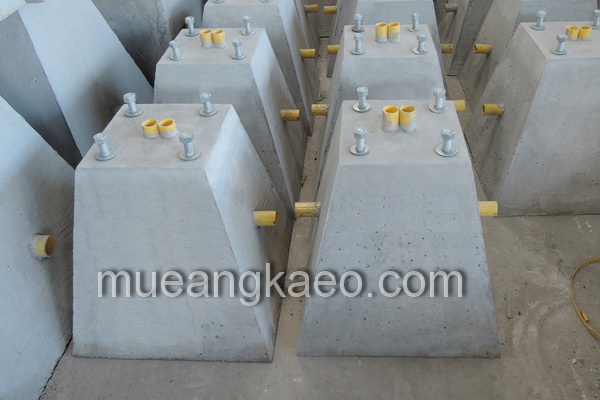 ตอม่อเสาไฟฟ้า ท่อคสล. บ่อพัก คสล. บ่อพักสายไฟฟ้า เสาเข็ม แผ่นพิ้น