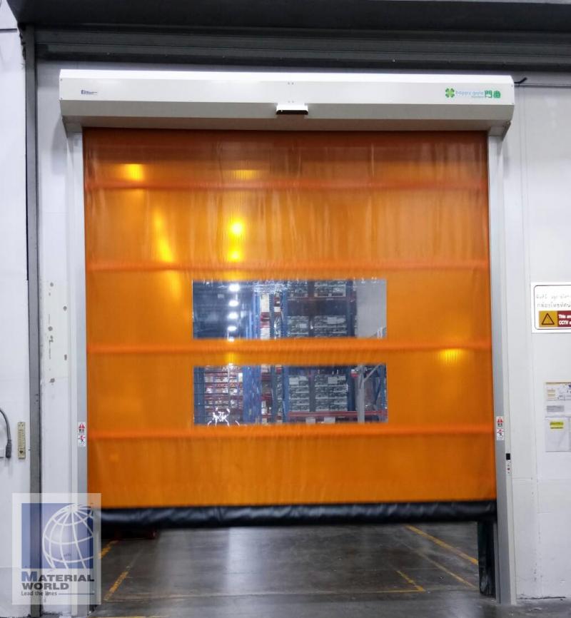 High Speed Door  Happy Gate Monban