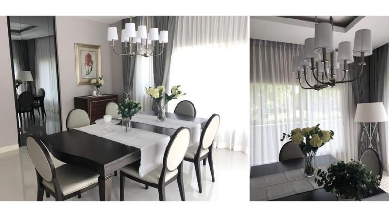 ขายบ้านเดี่ยว ตกแต่งสุดหรู โครงการ The City สุขุมวิท-แยกบางนา (โดย AP)