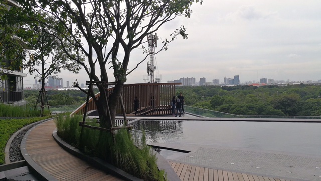 ขายดาวน์คอนโดหรู The Line จตุจักร-หมอชิต 1 ห้องนอน 34.25 ตรม มุมสวยที่สุดในโครงการ