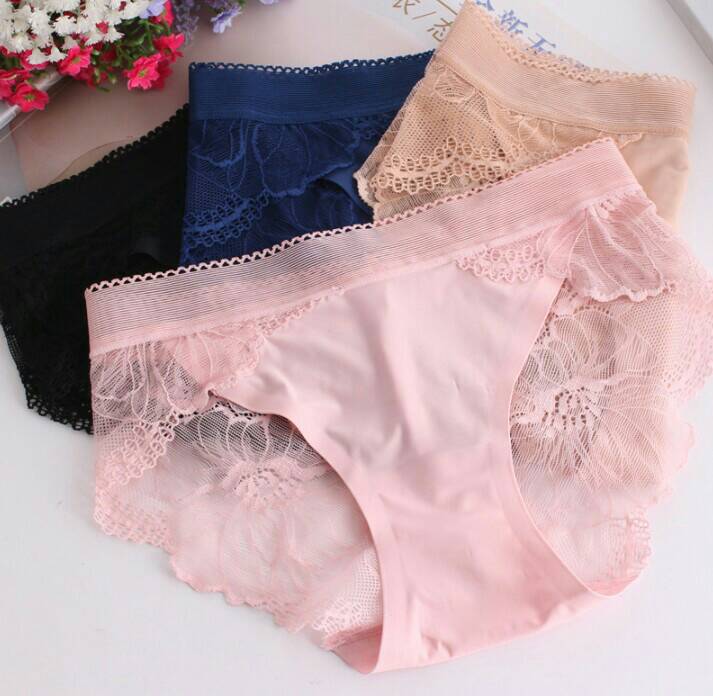กางเกงชั้นใน ชุดชั้นใน สไตล์สาว ญี่ปุ่น ปลีก ส่ง