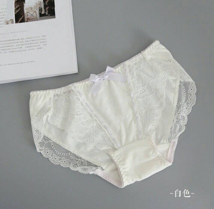 กางเกงชั้นใน ชุดชั้นใน สไตล์สาว ญี่ปุ่น ปลีก ส่ง