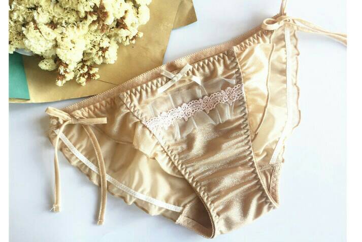 กางเกงชั้นใน ชุดชั้นใน สไตล์สาว ญี่ปุ่น ปลีก ส่ง