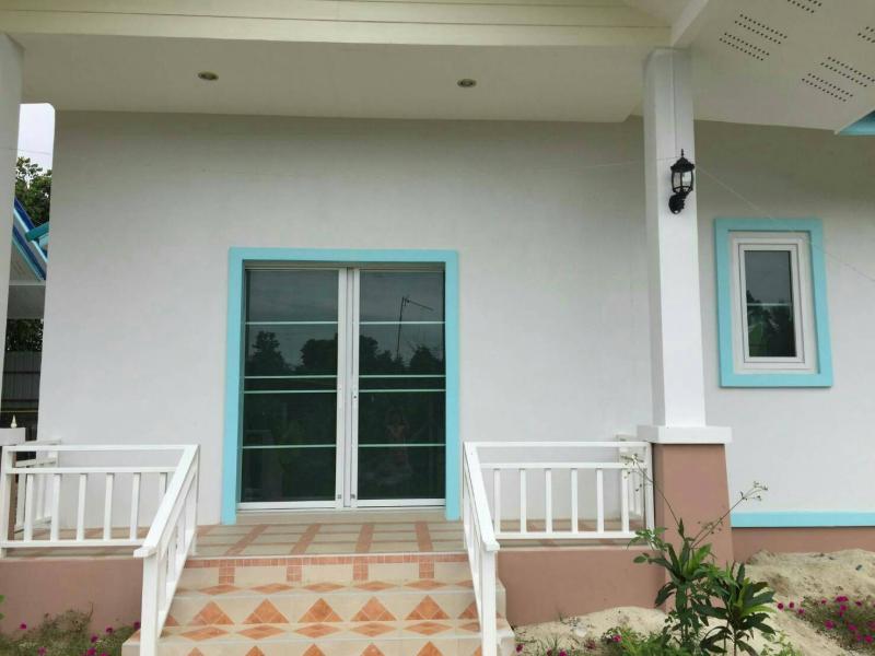 บ้านเช่าเชียงใหม่ต้นเปาสันกำแพงใกล้ถนนใหญ่ รายวัน350-1000 วัน6000-7000 เดือน