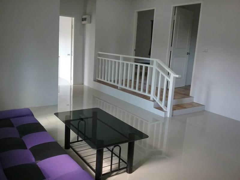 บ้านเช่าเชียงใหม่ต้นเปาสันกำแพงใกล้ถนนใหญ่ รายวัน350-1000 วัน6000-7000 เดือน