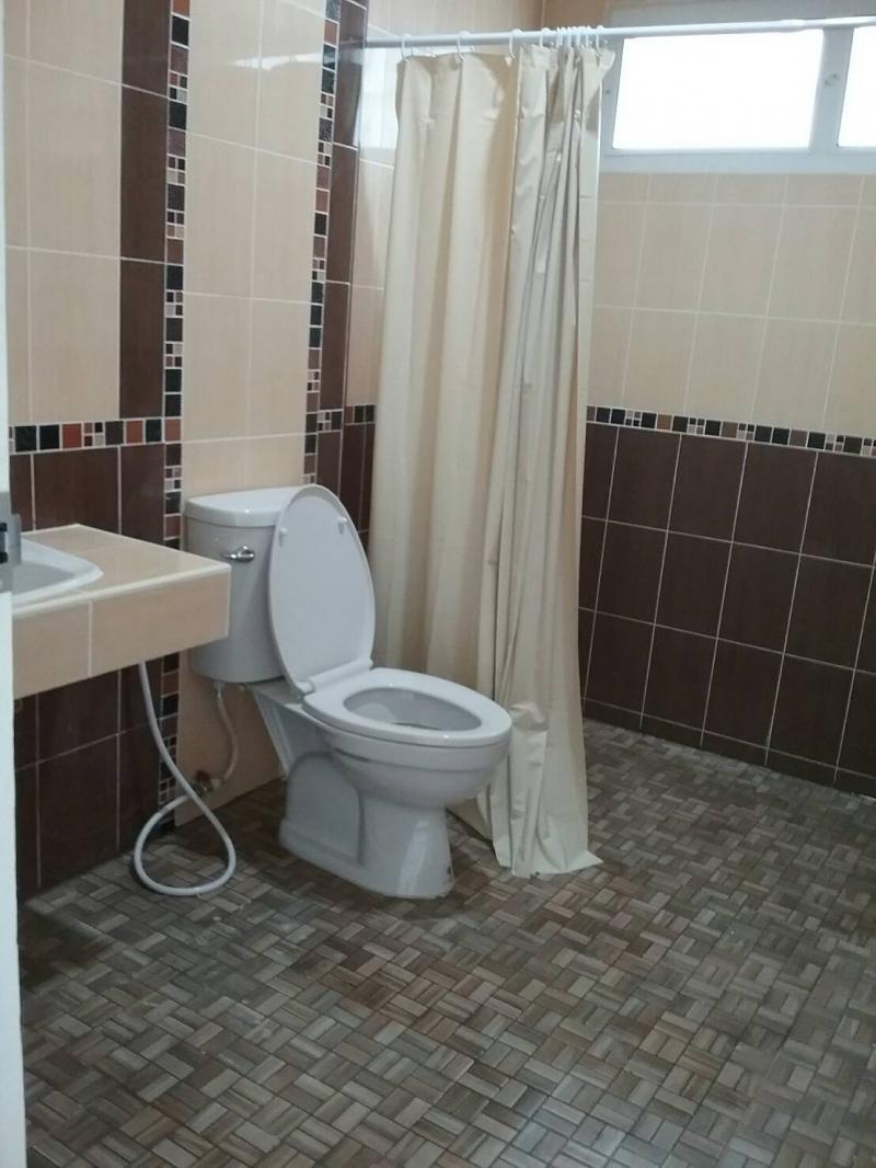 บ้านเช่าเชียงใหม่ต้นเปาสันกำแพงใกล้ถนนใหญ่ รายวัน350-1000 วัน6000-7000 เดือน