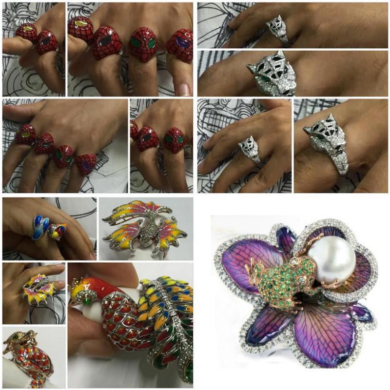 rhodium plating solution, jewelry rhodium, ผลิตงานจิวเวอร์รี่คุณภาพสูง ลงยาสีอินาเมล Enamels colur, เครื่องจักร, โรเดียมคุณภาพสุง Rhodium Zero บริษัท อินเทลลิเคม จำกัด