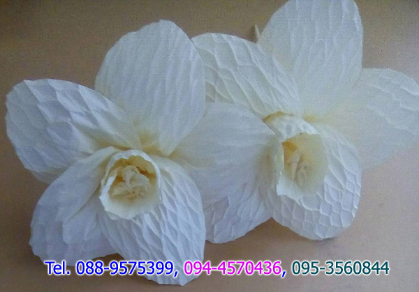 รับสอนทำดอกไม้จันทน์ และรับสั่งทำดอกไม้จันทน์ รับสั่งทำดอกเดี่ยว ช่อประธาน ดอกไม้ปักพวงหรีด