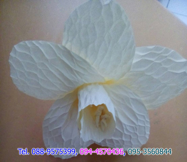 รับสอนทำดอกไม้จันทน์ และรับสั่งทำดอกไม้จันทน์ รับสั่งทำดอกเดี่ยว ช่อประธาน ดอกไม้ปักพวงหรีด