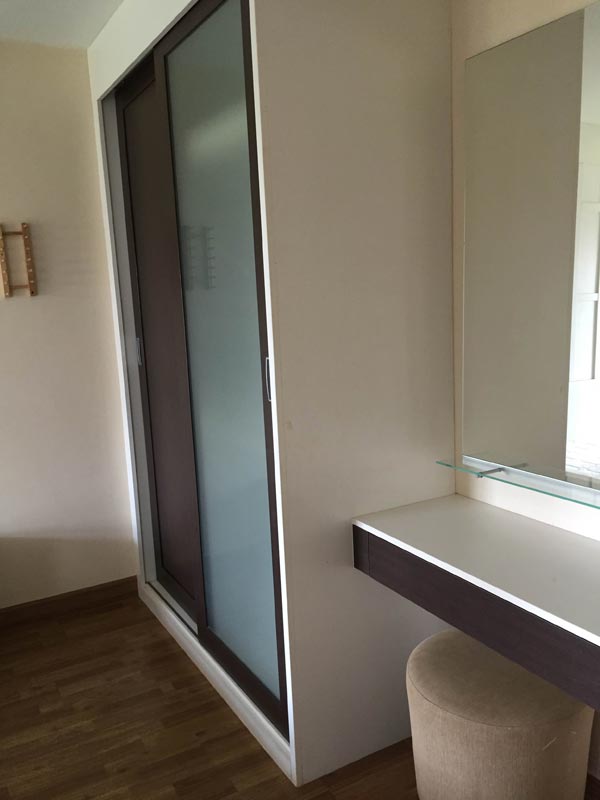 ขาย-ให้เช่าคอนโด บ้านนวธารา 33 ตรม อาคารD ชั้น4 City View