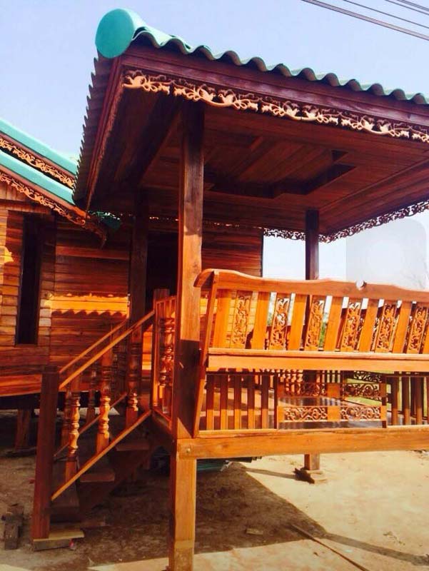 บ้านน็อคดาวน์กำแพงเพชรราคาถูก บ้านไม้น็อคดาวน์, บ้านไม้สำเร็จรูป, รับสร้างบ้านน็อคดาวน์ตามออเดอร์ วัสดุคุณภาพดี สร้างโดยช่างไม้มืออาชีพ ขายไม้เก่าราคาพิเศษ
