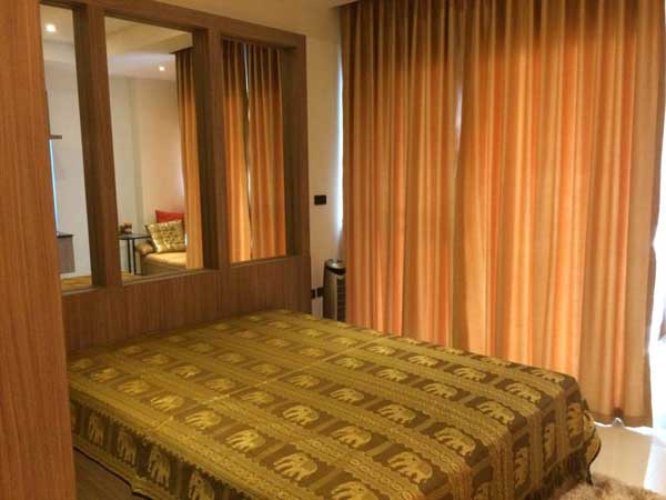 ขายด่วน คอนโด น้ำทะเล ซอยนาจอมเทียน พัทยา 1.6 ล้าน