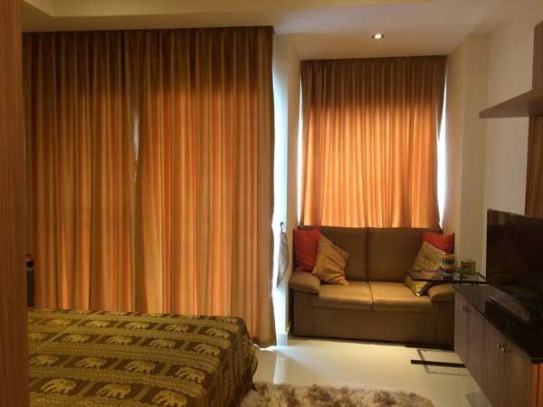 ขายด่วน คอนโด น้ำทะเล ซอยนาจอมเทียน พัทยา 1.6 ล้าน