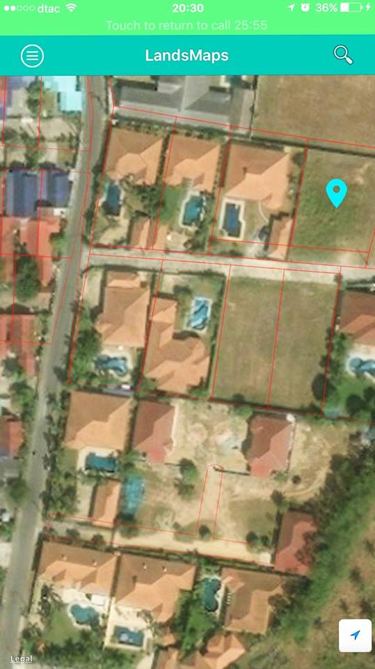 ขายที่ดิน สวยหนองปลาไหล ที่ดิน 236 วา (944 ตารางเมตร)