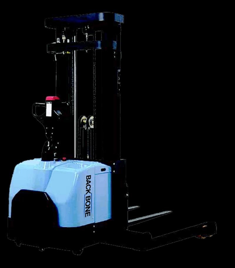 Electric Stacker : รถยกสูงและขนย้าย สำหรับคลังที่มีพื้นที่แคบไม่สามารถใช้รถforklift ได้