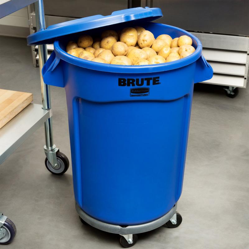 Rubbermaid : BRUTE™ Container ถังพลาสติกอเนกประสงค์ ไม่แตกกรอบ นวัตกรรมการผลิตจากอเมริกาเพื่อผลลัพธ์ในการใช้งานที่คุ้มค่า