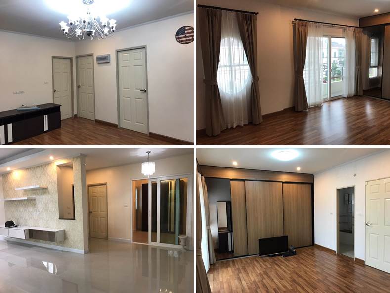 ขายบ้านเดี่ยว ศุภาลัย วิลล์ อ่อนนุช สวนหลวง บ้าน 54.2 ตรว. สวยน่าอยู่