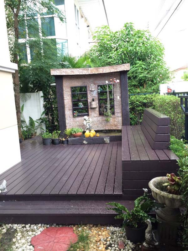 ขายบ้านเดี่ยว ศุภาลัย วิลล์ อ่อนนุช สวนหลวง บ้าน 54.2 ตรว. สวยน่าอยู่