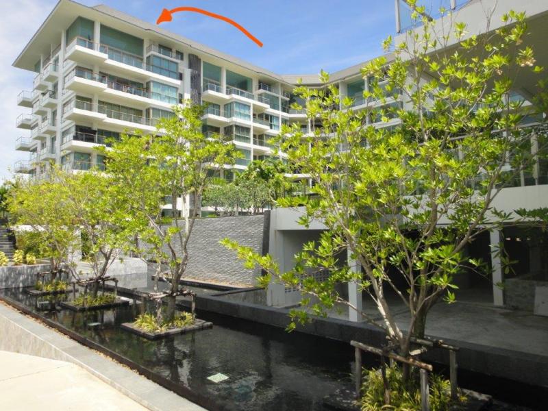 ขายคอนโด Santuary พัทยา ห้องเพนเฮาท์ สุดหรู เจ้าของขายเอง 27 ล้านบาท