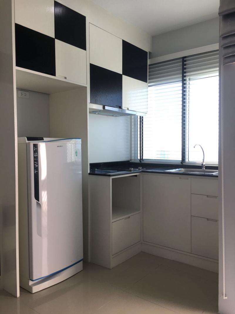 ขายคอนโด สวย 29 ตรม. วิวทะเล นาเกลือ พัทยา 1.6 ล้าน