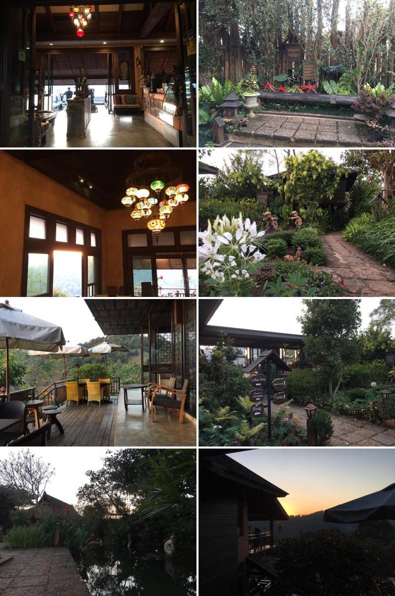 ร้านอาหาร บ้านม่อนม่วน ดอยม่อนแจ่ม แม่ริม เชียงใหม่ จัดบุฟเฟต์อาหารเมืองแบบจุใจ 28 ธค60-3มค61 นี้ จองด่วน!