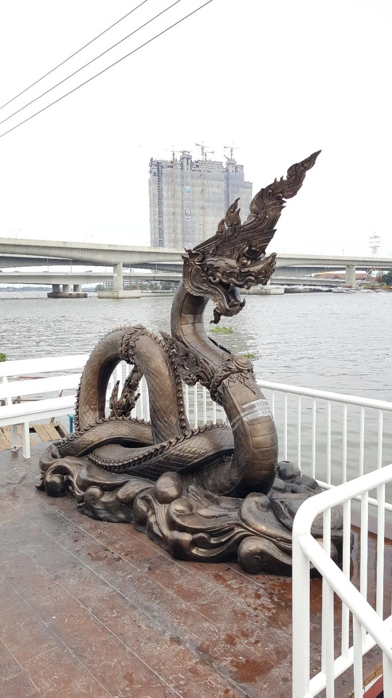 รับปั้นพญานาค