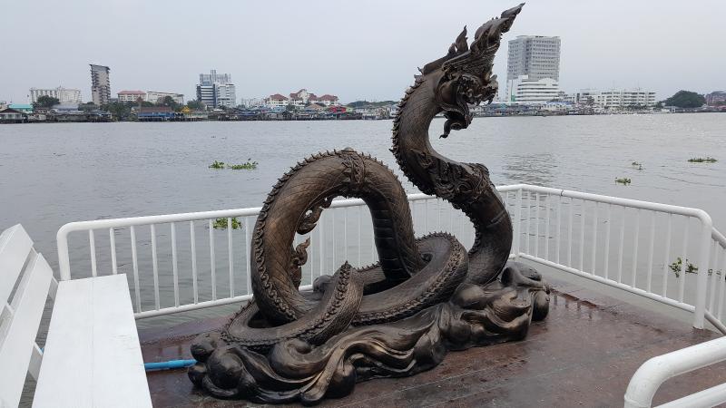 รับปั้นพญานาค