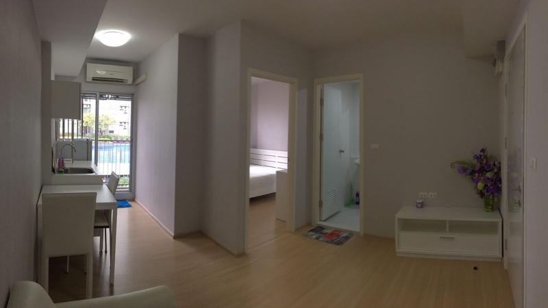 ขายด่วน คอนโดพลัม บางแค พร้อมเฟอร์นิเจอร์ เจ้าของขายเอง