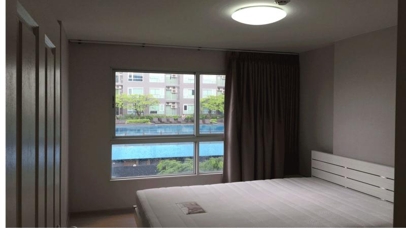 ขายด่วน คอนโดพลัม บางแค พร้อมเฟอร์นิเจอร์ เจ้าของขายเอง