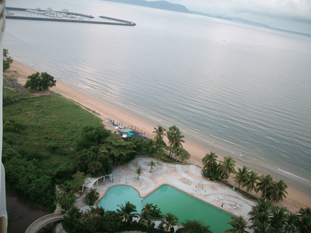 ซันไชน์บีชคอนโดเทลพัทยา Sunshine Beach Condotel Pattaya
