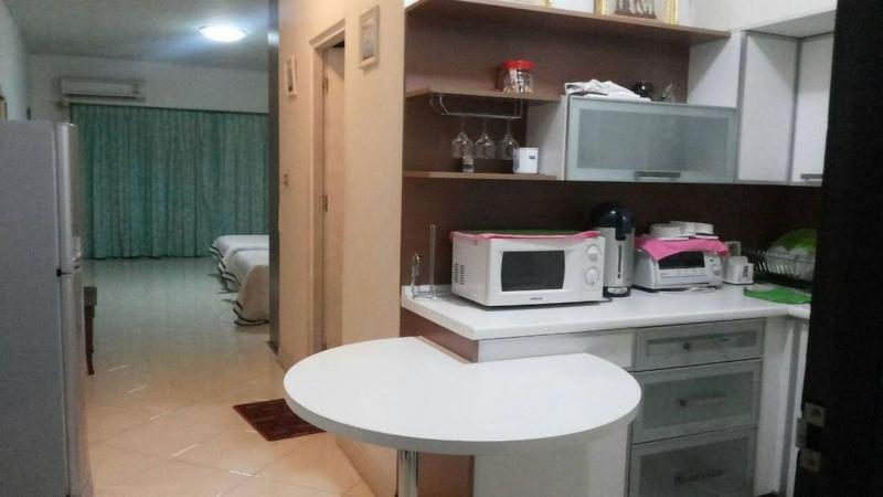 ซันไชน์บีชคอนโดเทลพัทยา Sunshine Beach Condotel Pattaya