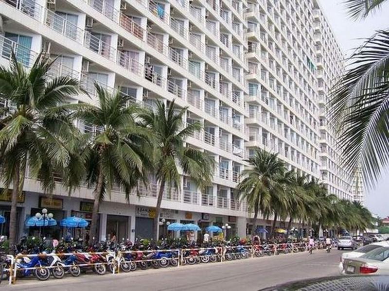 ขาย/ให้เช่าคอนโดจอมเทียน พัทยา Seaview Jomtien Beach Condo Pattaya ตึก S2 ชั้น 16 