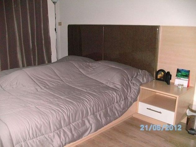 ให้เช่าคอนโดมิเนียมริมหาดจอมเทียน พัทยา ตึก S2 ชั้น 8 Room for rent -Seaview at JOMTIEN BEACH CONDOMINIUM Pattaya