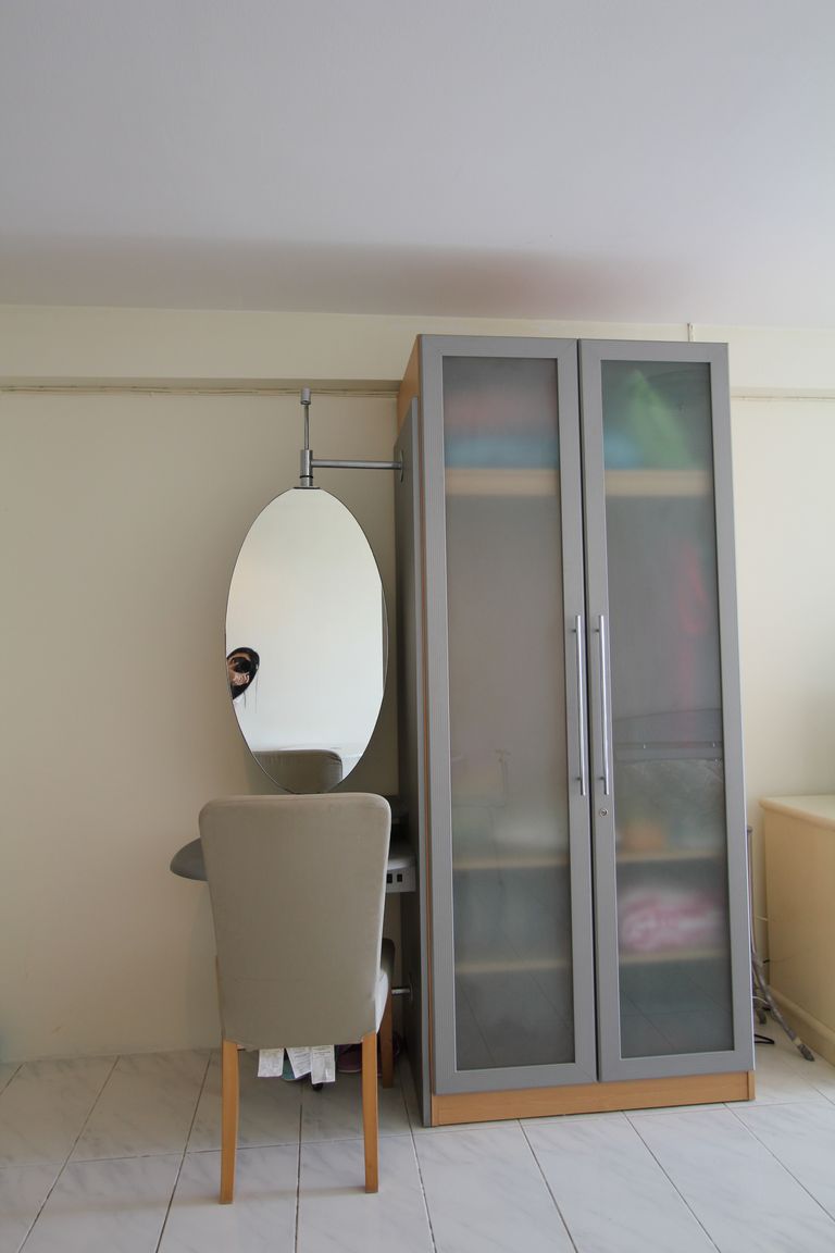 Room for Rent -Seaview at JOMTIEN BEACH CONDOMINIUM Pattaya S2 Building 10th Floor