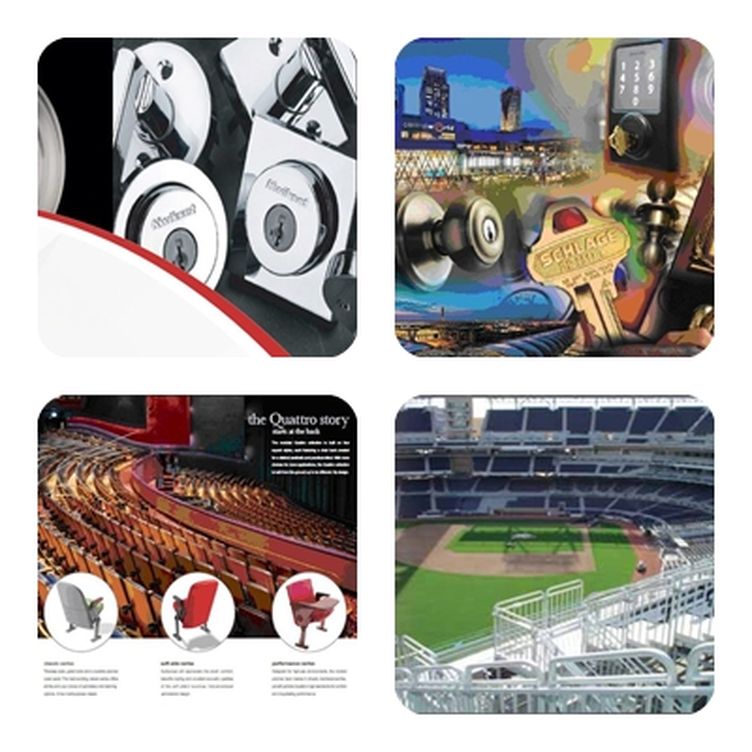 จำหน่ายอุปกรณ์กุญแจ SCHLAGE เก้าอี้นั่ง & พื้นกีฬา SPORT SOLUTION