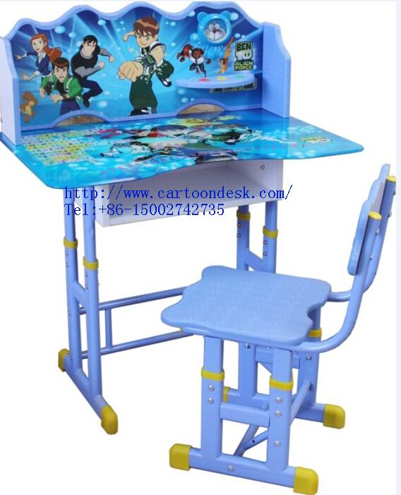 โต๊ะเด็กลายการ์ตูน
