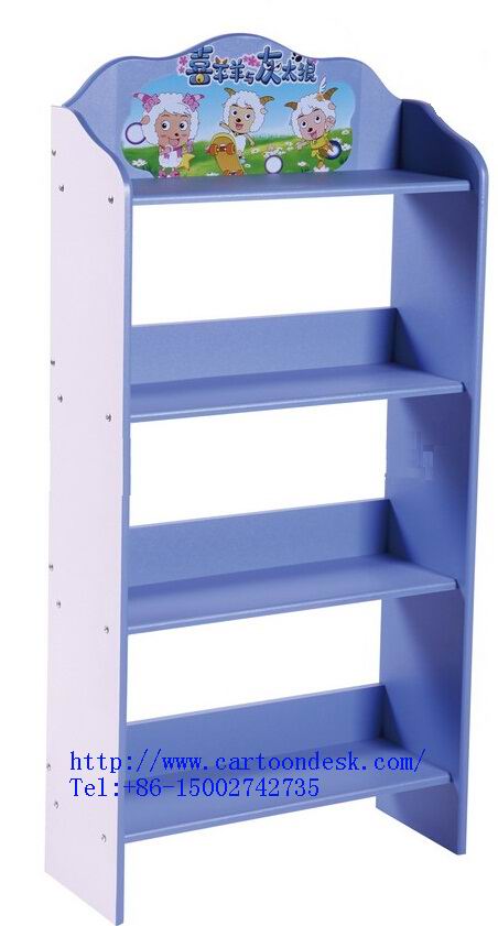 ตู้วางหนังสือ