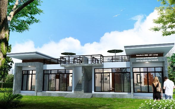 รับออกแบบบ้าน, แบบรีสอร์ท,แบบสำนักงาน,แบบอพาร์ทเม้นท์ เสนอผลงานด้วยภาพ 3 มิติ จากทีมงานที่มีประสบการณ์ KornArch Design Kornarch Design Architectural Services,รับออกแบบเขียนแบบอาคารโดยทีมงานสถาปนิก มัณฑนากรและวิศวกรมืออาชีพ 