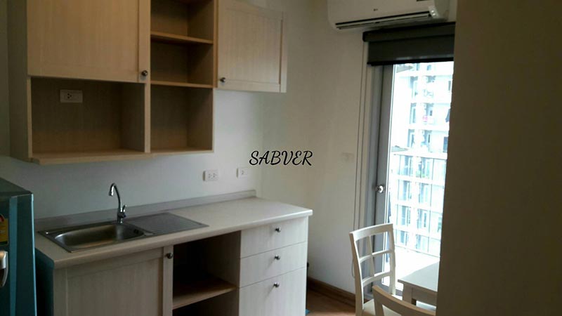 ขายคอนโดแชปเตอร์วัน ราษฎร์บูรณะ33 คอนโดริมน้ำเจ้าพระยา ห้อง 29.34 ตร.ม.ตึกเอ ชั้น14 วิวสะพานภูมิพล