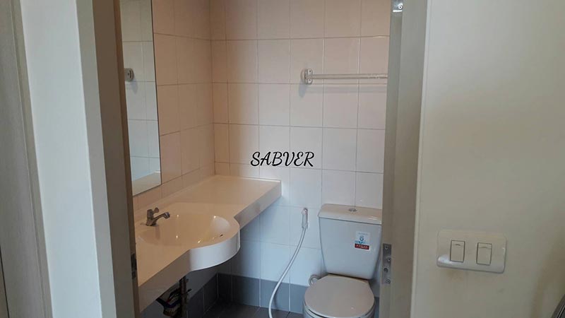 ขายคอนโดแชปเตอร์วัน ราษฎร์บูรณะ33 คอนโดริมน้ำเจ้าพระยา ห้อง 29.34 ตร.ม.ตึกเอ ชั้น14 วิวสะพานภูมิพล