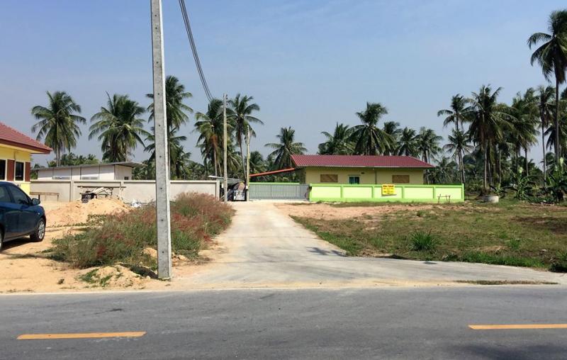 บ้านใหม่ สไตล์วิลล่า 3 ห้องนอน บนเนื้อที่ 100 ตรว  ด้วยราคา เพียง 3.2 ล้าน