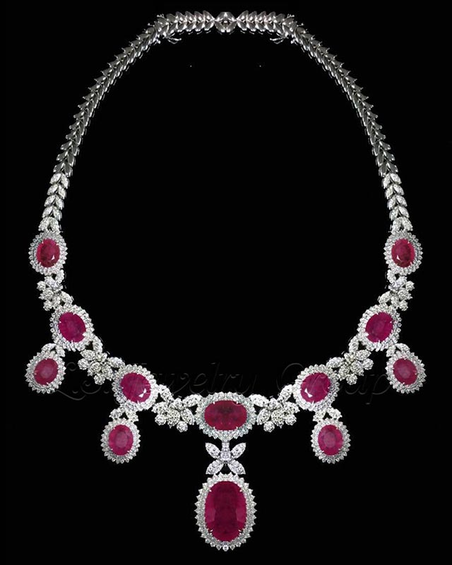 Lee Seng เชิญชมงาน BANGKOK GEMS & Jewelry Fair วันที่ 21 กุมภาพันธ์ - 25 กุมภาพันธ์ 2561