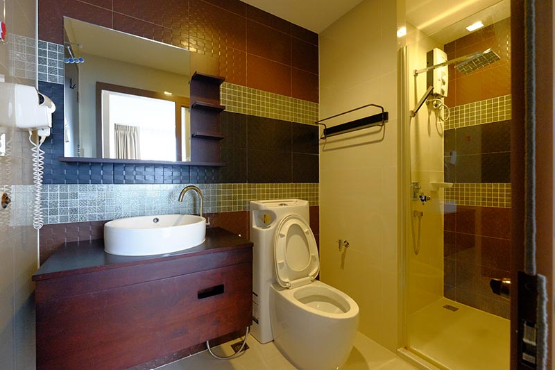 ให้เช่า คอนโด 2 ห้องนอน ห้องสุดท้าย!! รถรับส่งฟรี ใกล้กองสลากฯ สนามบินน้ำ นนทบุรี