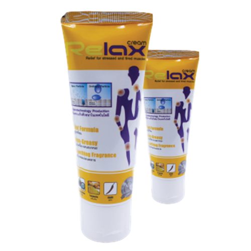 Relax Cream